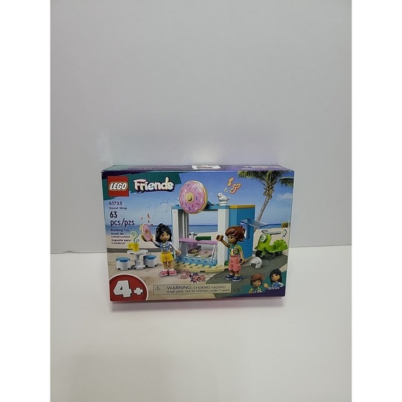 LEGO® Friends Donut‎ Shop 41723 - Picture 2 of 5